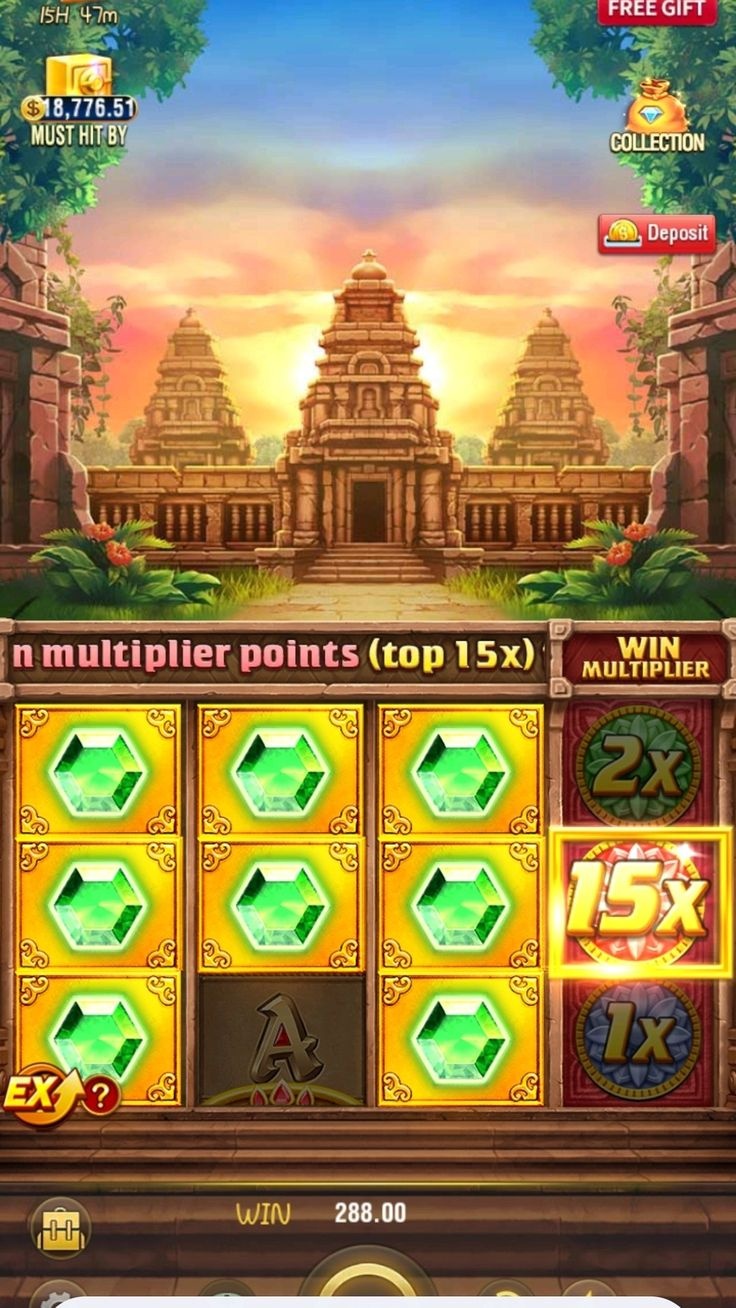 Plush Casino game